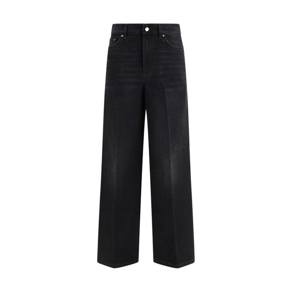 Toteme Women Wide-Leg Jeans